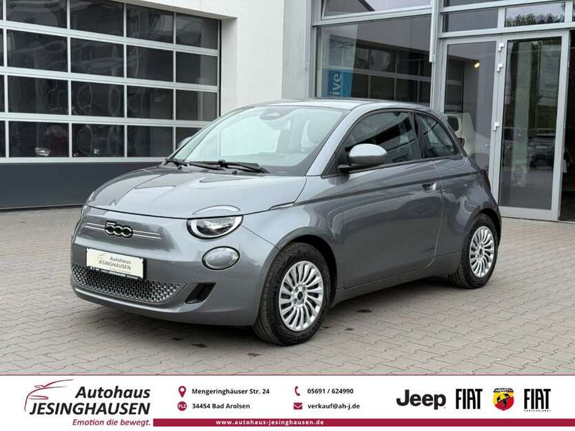 Fiat 500e 9.950 km 23.750 € Bad Arolsen 34454