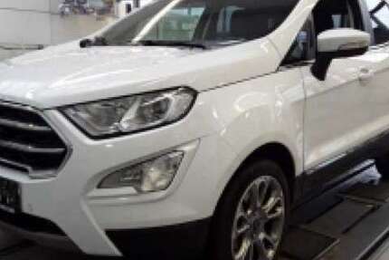 Ford EcoSport 48.294 km 14.650 &euro; Baunatal 34225