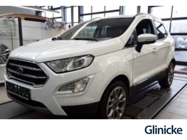 Ford EcoSport 48.294 km 14.650 &euro; Baunatal 34225