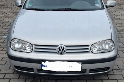 VW Golf 260.000 km 950 &euro; Witzenhausen 37214