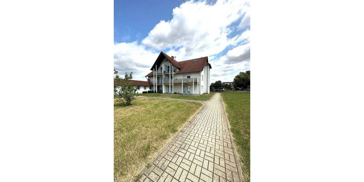 Etagenwohnung Wabern Zennern - 3 Zimmer, 86 m&sup2;, 774&euro; | Angebot:26929325