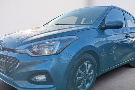Hyundai i20 84.800 km 9.990 &euro; Wolfhagen 34466