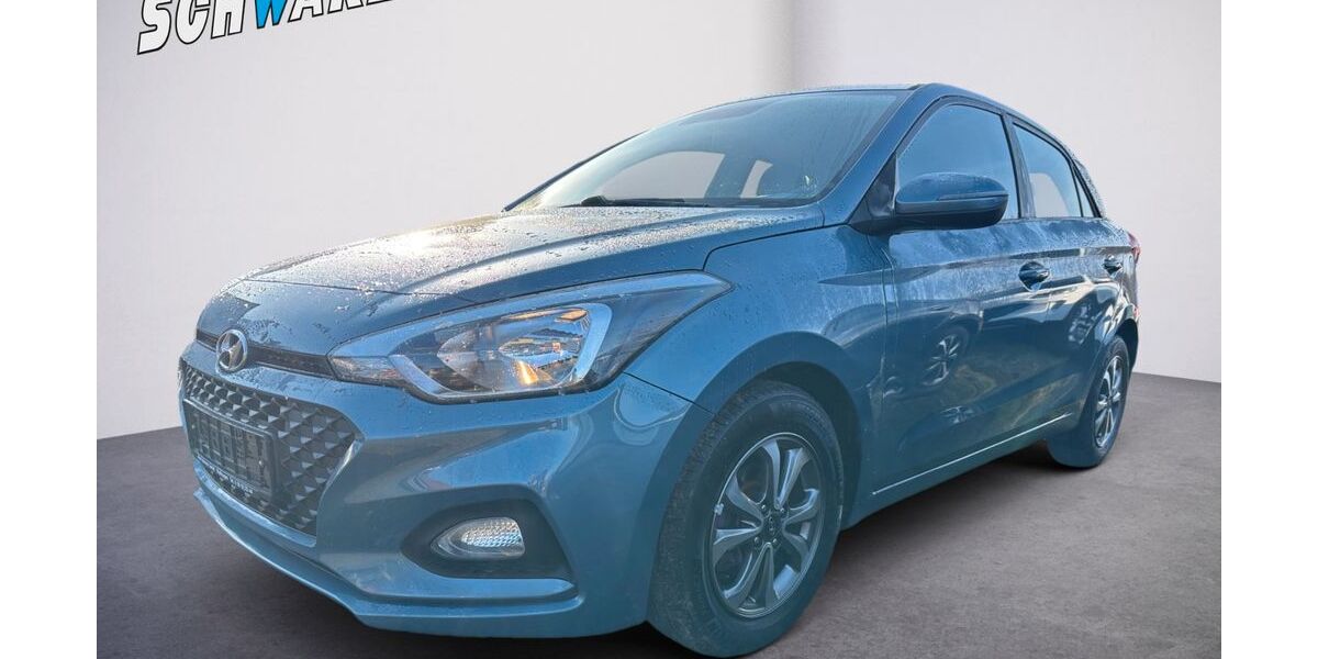 Hyundai i20 84.800 km 9.990 &euro; Wolfhagen 34466