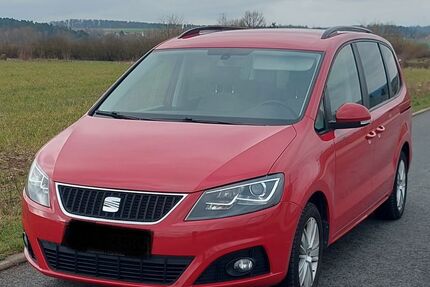 Seat Alhambra 129.000 km 17.900 € Volkmarsen 34471