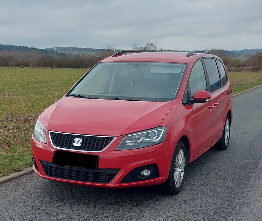 Seat Alhambra 129.000 km 17.900 € Volkmarsen 34471