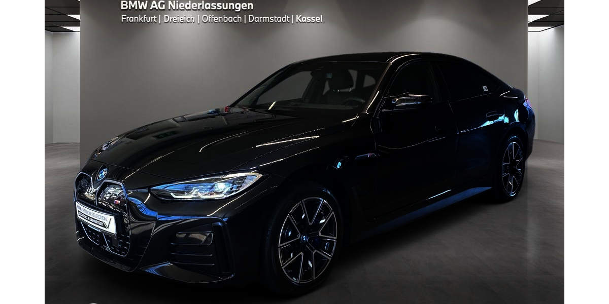 BMW i4 29.850 km 44.680 &euro; Kassel 34125