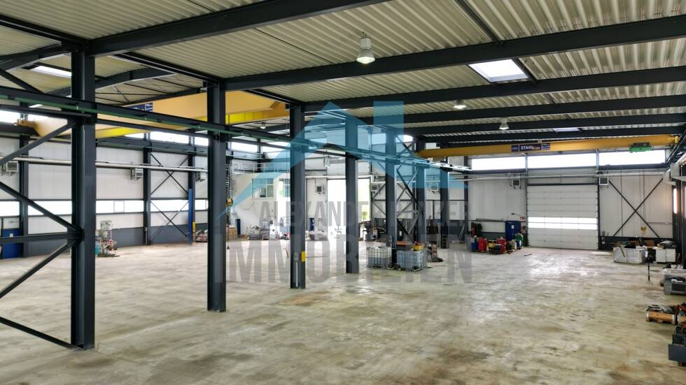 Gewerbeobjekt Staufenberg Lutterberg - 1.705.000&euro; | Angebot:23983145