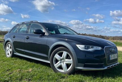 Audi A6 Allroad 236.500 km 12.750 &euro; Dransfeld 37127