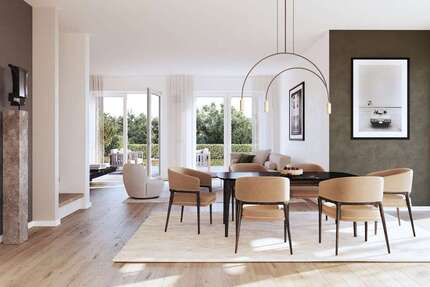 Wohnung zum Mieten in München 2.250 € 82.94 m²