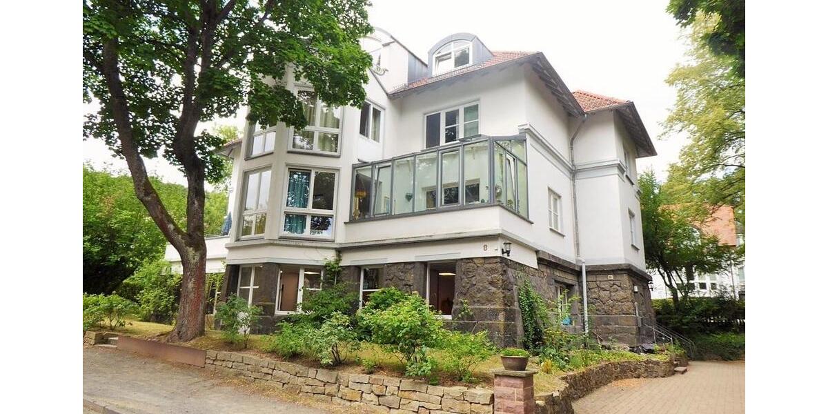 Dachgeschoßwohnung Kassel Bad Wilhelmshöhe - 4 Zimmer, 108 m&sup2;, 580.000&euro; | Angebot:26455290