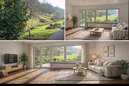 Wohnung Fritzlar - 3 Zimmer, 114 m&sup2;, 855&euro; | Angebot:25343844