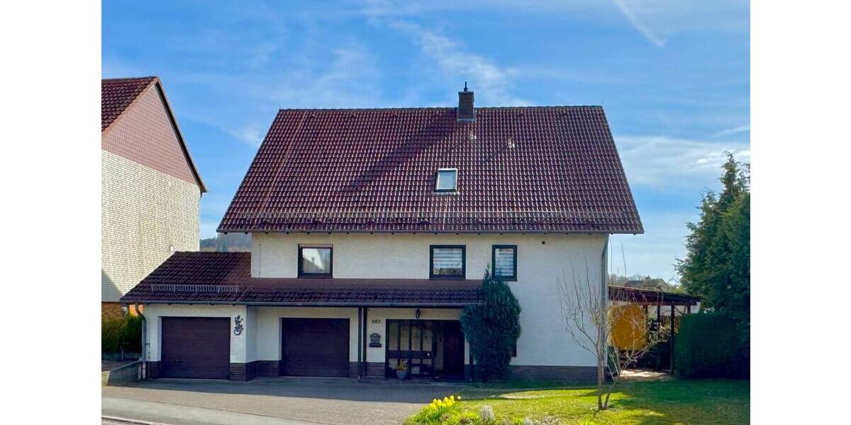 Mehrfamilienhaus, Wohnhaus Schauenburg / Breitenbach Breitenbach - 8 Zimmer, 221 m&sup2;, 345.000&euro; | Angebot:25747179