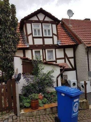 Reihenendhaus Gudensberg - 3 Zimmer, 62 m&sup2;, 59.000&euro; | Angebot:26892088