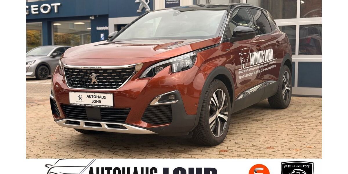 Peugeot 3008 55.837 km 19.400 € Wabern 34590