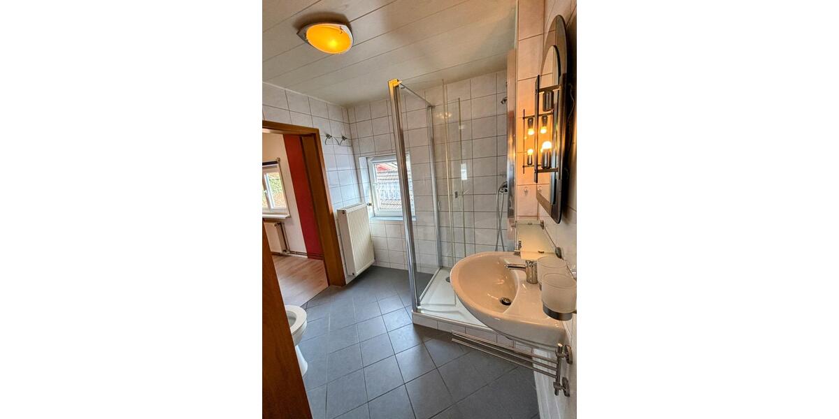 Etagenwohnung Witzenhausen - 5 Zimmer, 104 m&sup2;, 800&euro; | Angebot:25282076