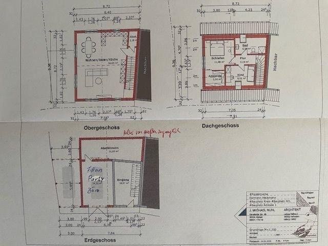 Reihenhaus Naumburg - 4 Zimmer, 90 m&sup2;, 19.900&euro; | Angebot:26168104