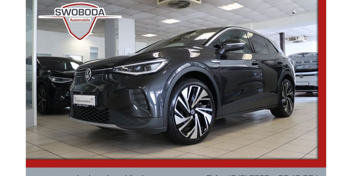 VW ID.4 80.038 km 33.950 &euro; Espenau bei Kassel 34314