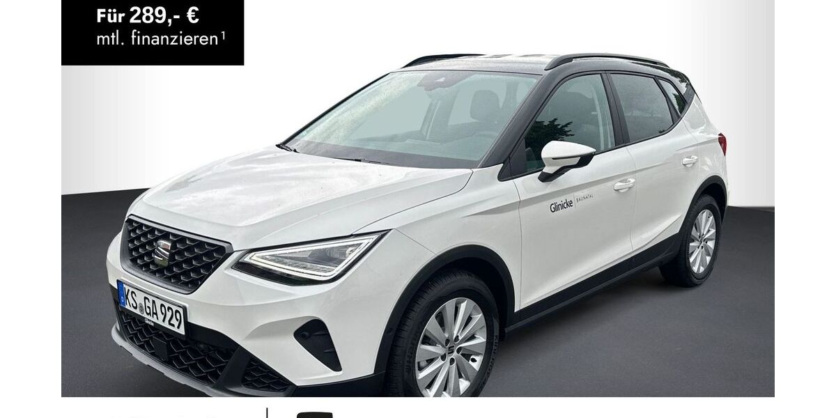 Seat Arona 9.990 km 22.950 &euro; Baunatal 34225