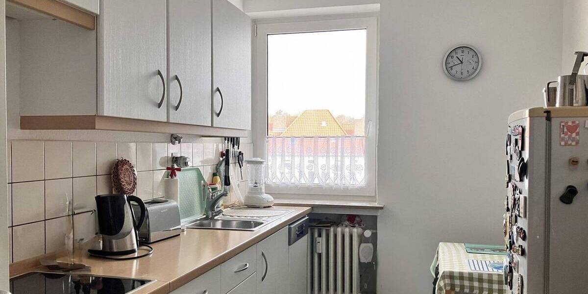 Etagenwohnung Kassel Süd - 3 Zimmer, 80 m&sup2;, 1.250&euro; | Angebot:26203971