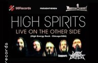 High Spirits + Lady Beast