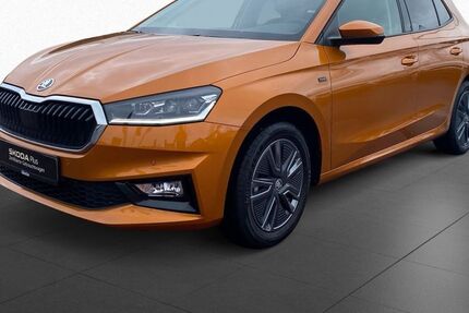 Skoda Fabia 5.057 km 19.833 &euro; Kassel 34123