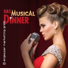 Das Musical Dinner - Kulinarischer Genuss und garantierte Unterhaltung 11.03.2027 Zum Goldenen Lauch