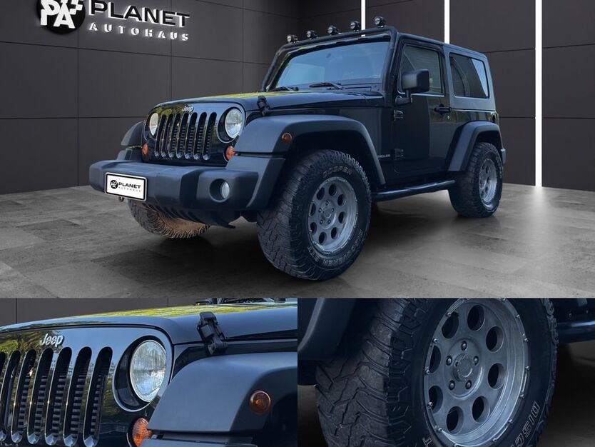 Jeep Wrangler 185.700 km 19.490 € Kassel 34123