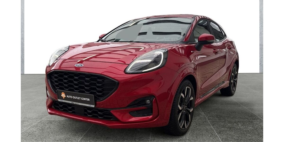 Ford Puma 28.000 km 18.390 &euro; Fritzlar 34560