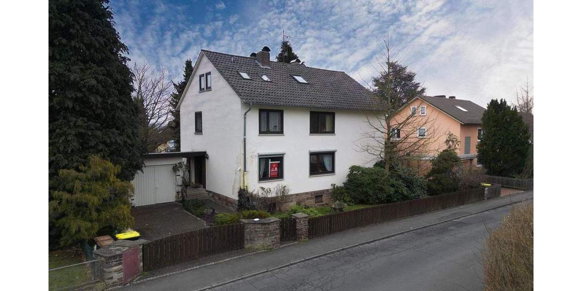 Mehrfamilienhaus, Wohnhaus Kassel Harleshausen - 9 Zimmer, 175 m&sup2;, 549.000&euro; | Angebot:25227527