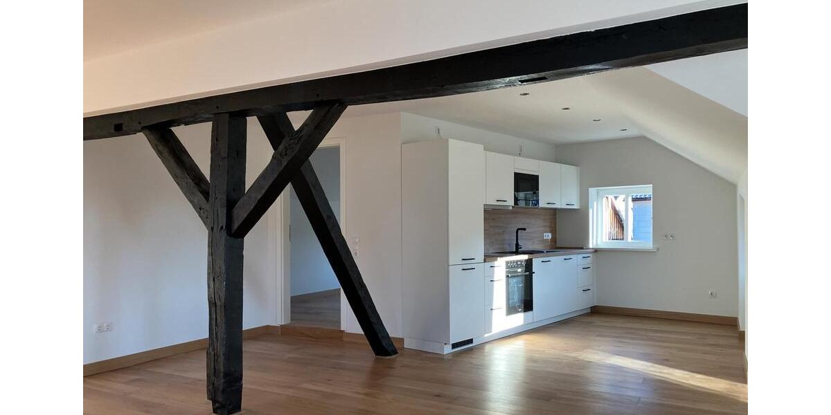 Maisonettenwohnung Helsa - 5 Zimmer, 126 m&sup2;, 980&euro; | Angebot:26183784