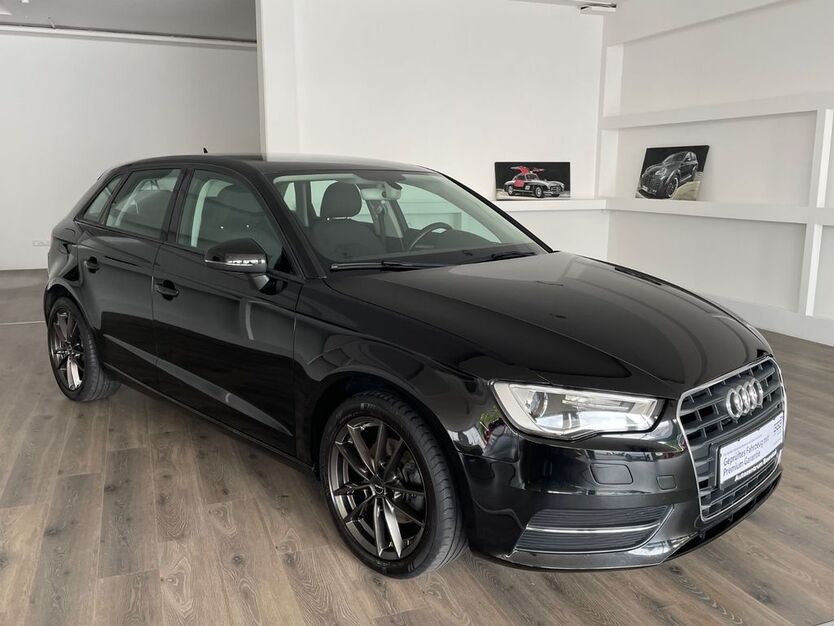Audi A3 141.918 km 13.990 € Baunatal 34225