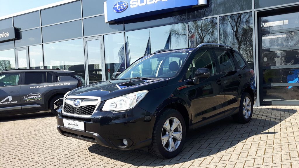 Subaru Forester 111.670 km 12.490 &euro; Volkmarsen 34471