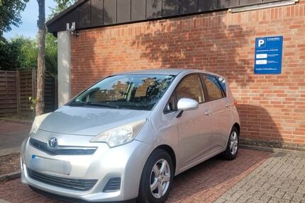Toyota Verso-S 257.000 km 3.666 € Kassel 34131