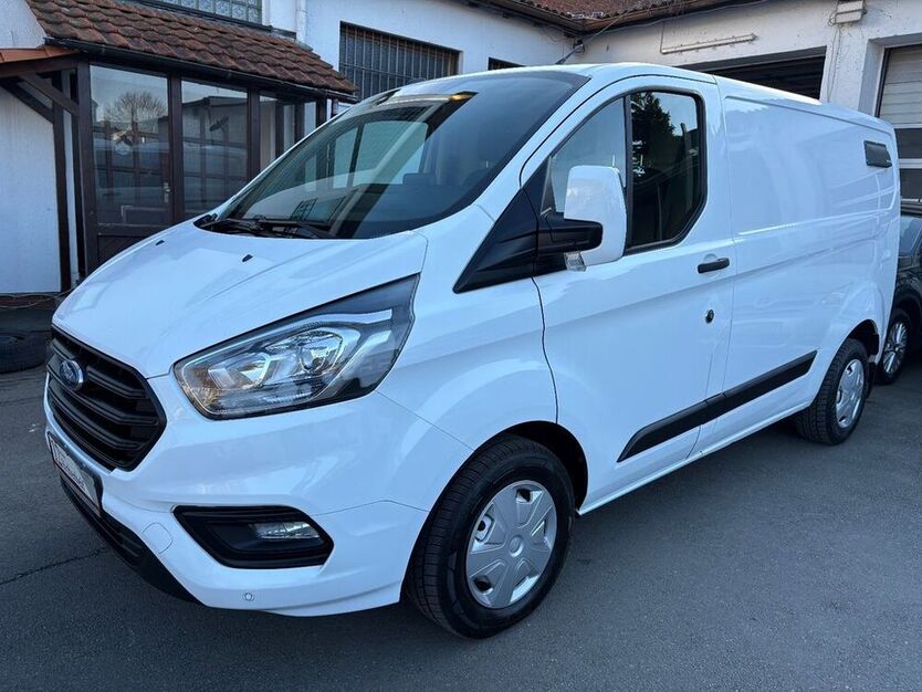 Transit Custom