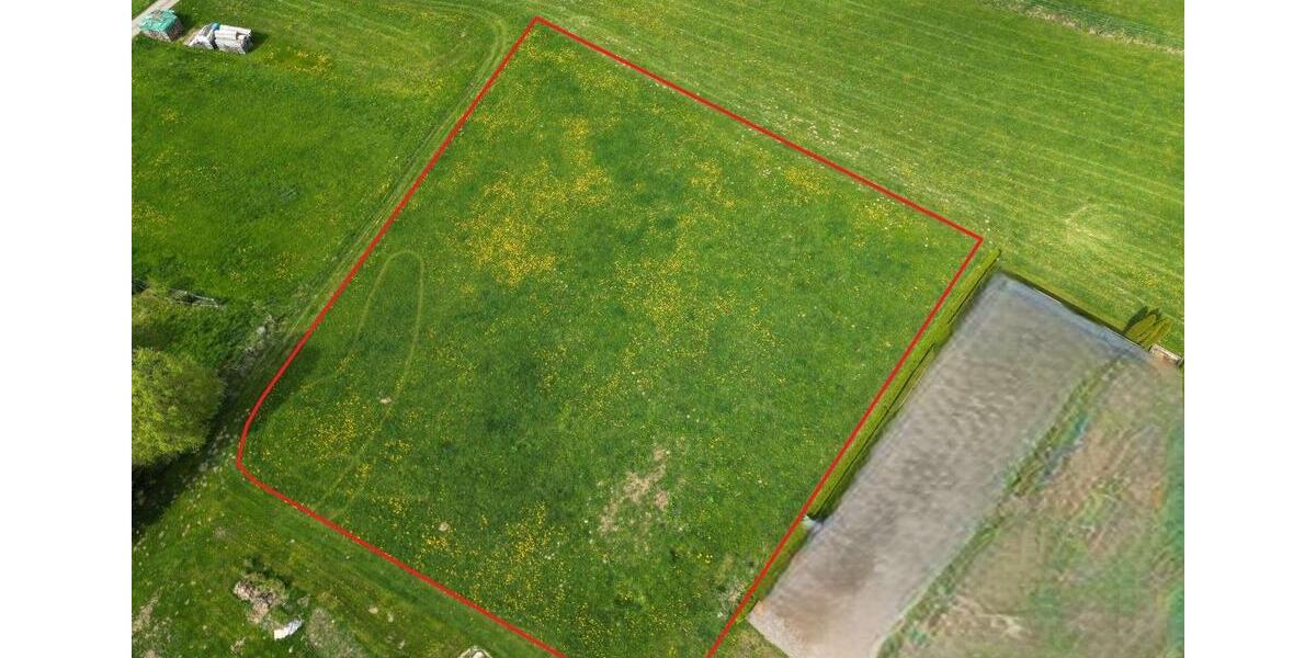 Wohnbaugrundstück in absolut ruhiger Lage von Bad Emstal - OT zimmer