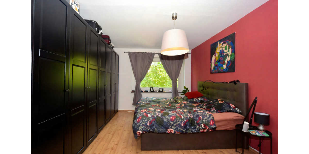 3 Zimmer Altbauwohnung – WG-geeignet in Toplage Vorderer Westen 3 zimmer