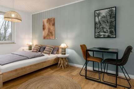 Zimmer Kassel Wesertor - 1 Zimmer, 1.895&euro; | Angebot:22848088