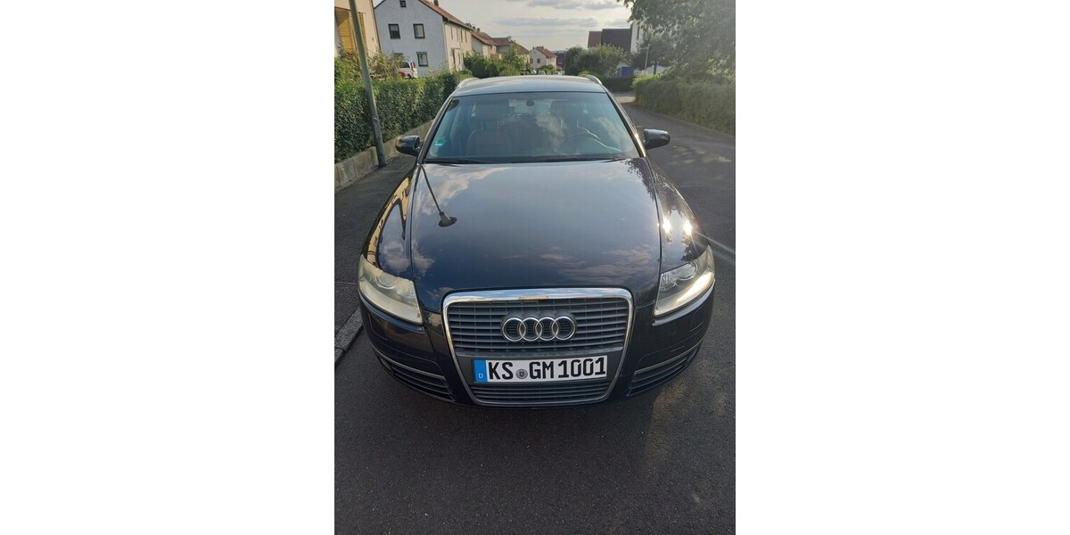 Audi A6 Avant 252.000 km 2.850 € Kassel 34117