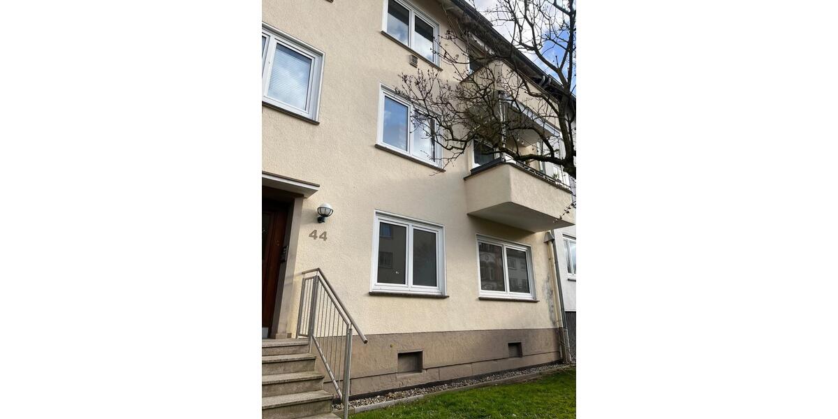 Hochparterre Kassel Südstadt - 3 Zimmer, 75 m&sup2;, 580&euro; | Angebot:25231519