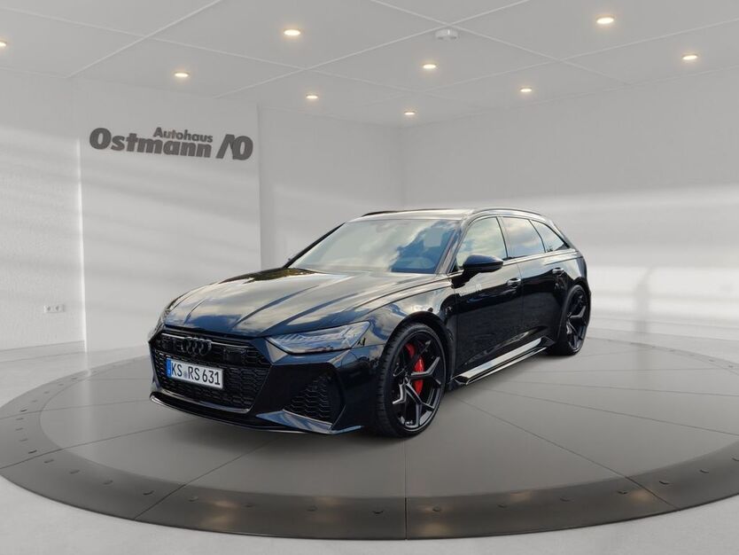 Audi RS6 2.500 km 149.880 € Wolfhagen 34466