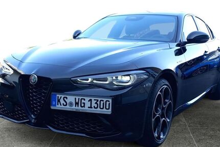 Alfa Romeo Giulia 4.000 km 55.999 € Kassel 34125