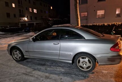 Mercedes CLK 200