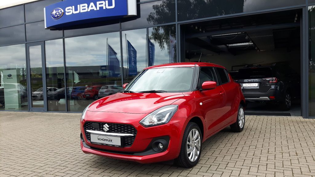 Suzuki Swift 8.912 km 17.790 &euro; Volkmarsen 34471