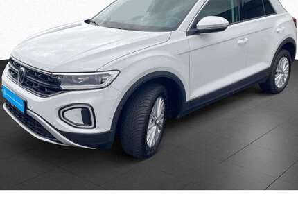 VW T-Roc 25.800 km 20.933 &euro; Kassel 34123