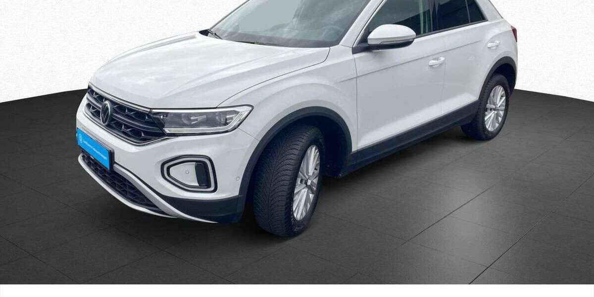VW T-Roc 25.800 km 20.933 &euro; Kassel 34123