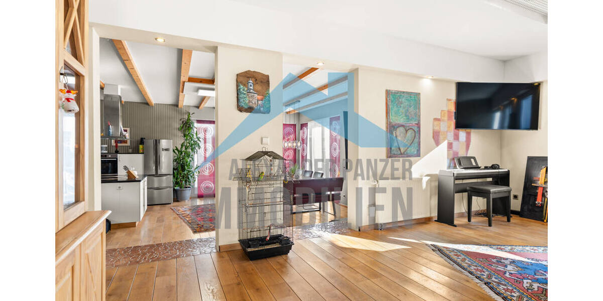 Mehrfamilienhaus, Wohnhaus Grebenstein Burguffeln - 9 Zimmer, 303 m&sup2;, 579.000&euro; | Angebot:25837780