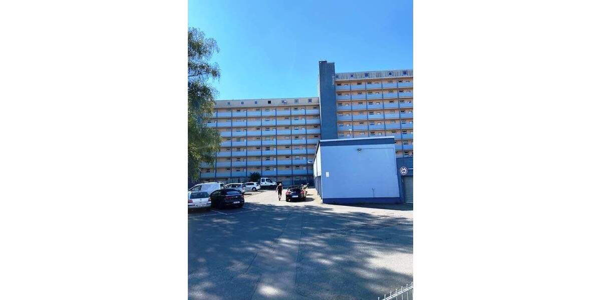 2-Zimmer-Wohnung mit guter Verkehrsanbindung in Kassel! 2 zimmer