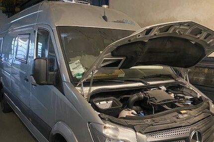 Mercedes-Benz Sprinter 152.000 km 31.519 &euro; Niestetal 34266