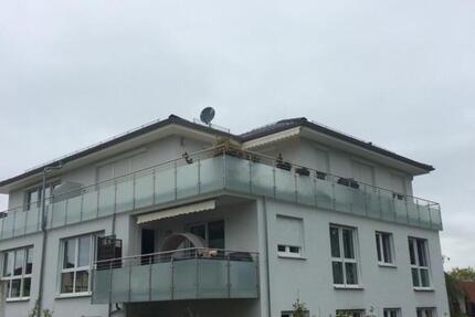 Penthouse Wohnung in Sandershausen (106m²)