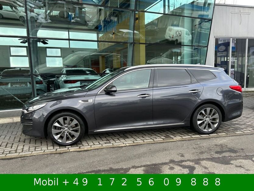 Kia Optima 180.000 km 10.000 € Niestetal bei Kassel 34266